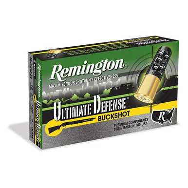 Remington, 12 GAUGE, SOFT POINT, 5 Rds