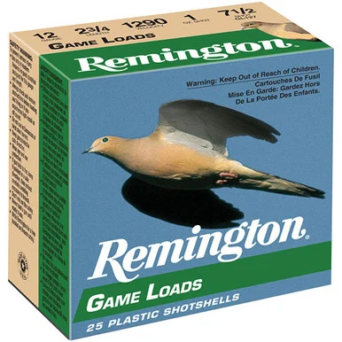 Remington, 16 GAUGE, 25 Rds