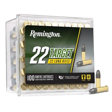 Remington, .22 LR, 40 Gr, 100 Rds