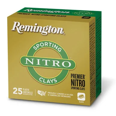 Remington, 28 GAUGE, 25 Rds