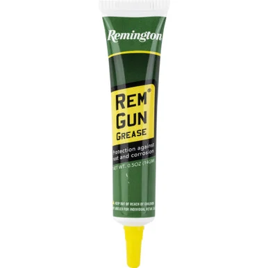 Remington Gun Grease, .5oz, Squeeze Tube 18501