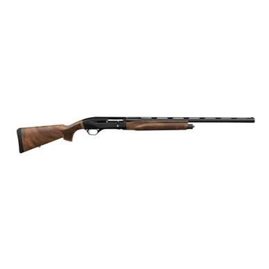 RETAY USA 12ga Gordion Walnut Jet Black 26in Semi-Automatic Shotgun (GORPLBLK-26)