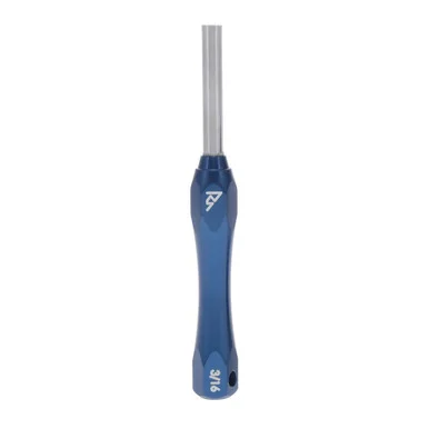 Rival Arms Glock Front Sight Tool, Ergonomic Handle, Blue Anodized