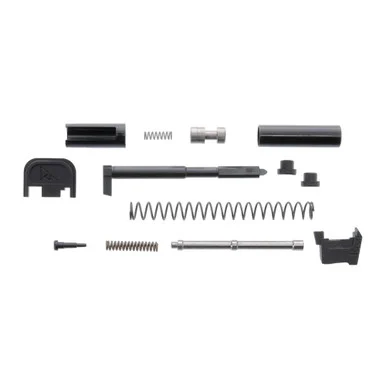 Rival Arms Glock Slide Completion Kit, Black Finish