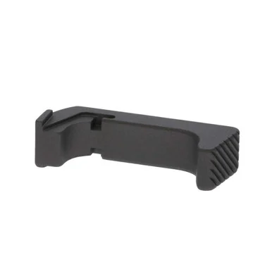 Rival Arms QLRA72G005D, Extended Magazine Release, Anodized, Dark Gray