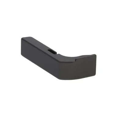 Rival Arms RA72G001D, Extended Magazine Release, CNC-machined Aluminum, Anodized Finish, Grey