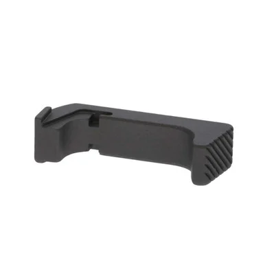 Rival Arms RA72G003A, Extended Magazine Release, Black Anodized