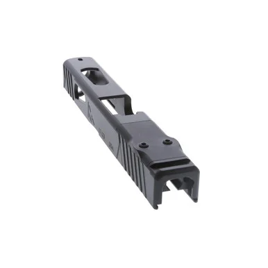 Rival Arms Slide for Glock Model 17 GEN3, A1 DOC, Black