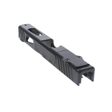 Rival Arms Slide, Match-Grade Precision, Black Finish