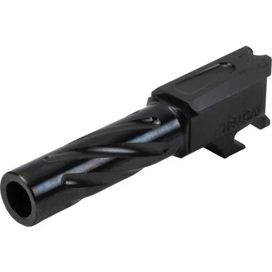 Rival Arms Steel Drop-in Barrel for Hellcat V1, 1:10 Twist, Black