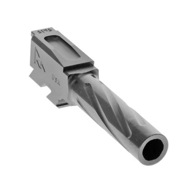 Rival Arms V1 Stainless PVD Barrel, Match-Grade Precision, Stainless Finish, Silver