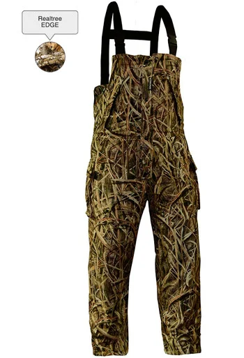 RIVERS WEST Ambush Realtree Edge Bib (2780-RTE)