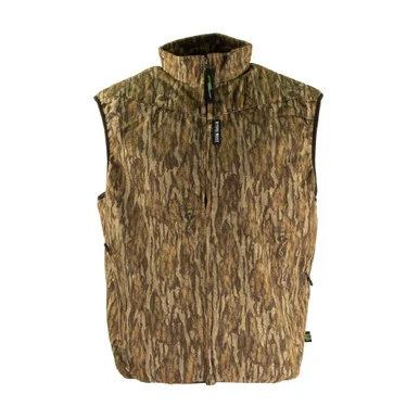 RIVERS WEST Cold Canyon Mossy Oak Bottomlands Vest (5574-BTM)