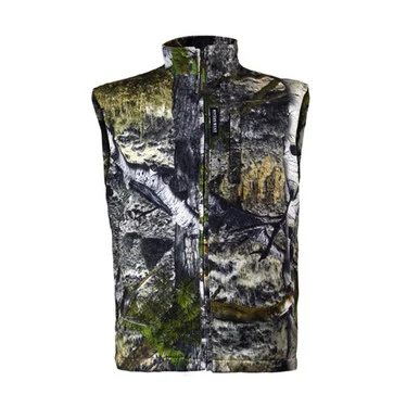 RIVERS WEST Cold Canyon Mossy Oak Mountain Country Vest (5574-MOMC)