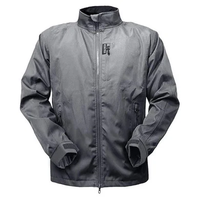 RIVERS WEST Full Metal Charcoal Hydraguard Jacket (5081-CHHYD)