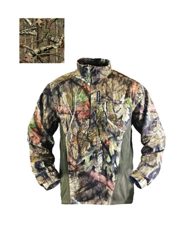 RIVERS WEST Isolation Mossy Oak Break Up Country Pullover (5151-MBUC)