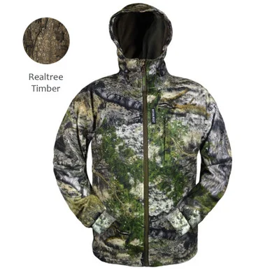 RIVERS WEST Men's Adirondack Realtree Timber Jacket (5201-RTT)