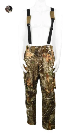 RIVERS WEST Stalker Widow Maker Brown High Back Pant (2745-WMB)