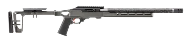 Ruger 10/22, 22 LR, 16.12" Barrel, 10+1 Rds, Gray Anodized