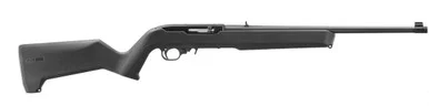Ruger 10/22 Carbine, 22 LR, 18.50" Barrel, 10 Rds, Black Satin