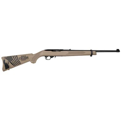 Ruger 10/22 Carbine, 22 LR, 18.50" Barrel, 10 Rds, Custom Finish