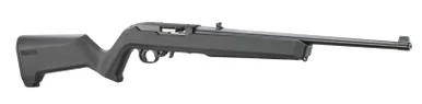 Ruger 10/22 Carbine, 22 LR, 18.50" Barrel, 10 Rds, Satin Black