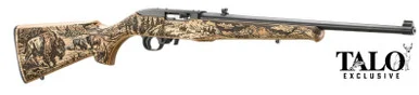 Ruger 10/22 Carbine, .22LR, 18.5" Barrel, 10 Rds, Natural Laminate