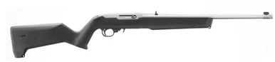 Ruger 10/22 Carbine, 22LR, 18.50" Barrel, 10 Rds, Clear Satin