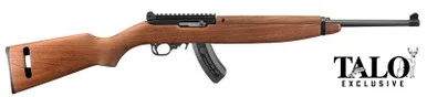 Ruger 10/22 M1 Carbine, .22 LR, 18.50" Barrel, 15 Rds, Blued Finish