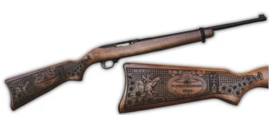 Ruger 10/22 Preakness, .22LR, 18.5" Barrel, 10 Rds, Satin Black