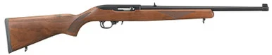 Ruger 10/22 Sporter, 22LR, 18.5" Barrel, 10 Rds, Black/Checkered Walnut
