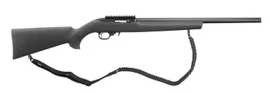 Ruger 10/22 Tactical, 22 LR, 20.00" Barrel, 10 Rds, Black