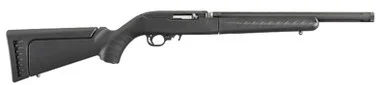Ruger 10/22 Takedown, 22LR, 16.1" Barrel, 10 Rds, Black Synthetic