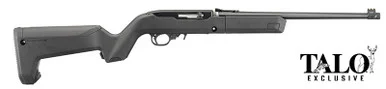 Ruger 10/22 Takedown TALO Edition, 22 LR, 16.13" Barrel, 10 Rds, Blue