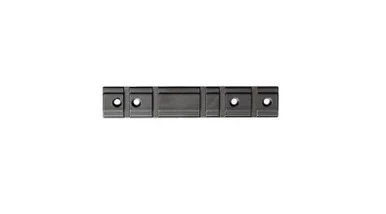 Ruger 10/22 Weaver Style Base, Black