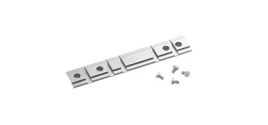 Ruger 10/22 Weaver Style Base, Silver