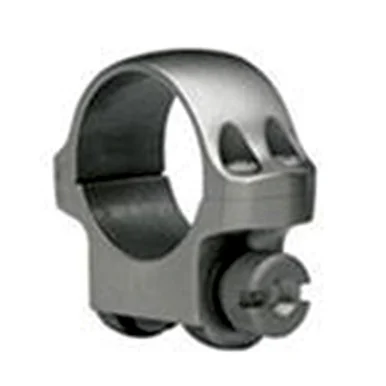 Ruger 3KTG Low Scope Ring, Target Grey Stainless