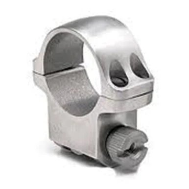 Ruger 4KHM Medium Matte Stainless Scope Ring