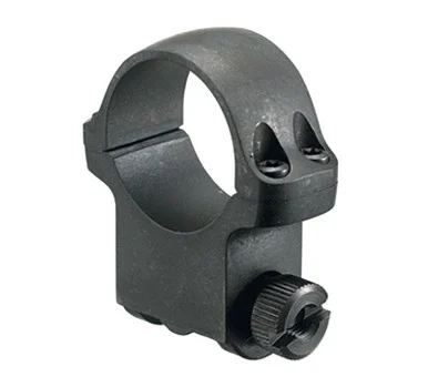 Ruger 5BHM Scope Ring, High, Matte Blue