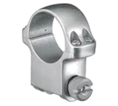 Ruger 5K Scope Ring, Stainless, 1" Tube, High