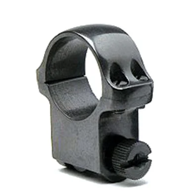 Ruger 6B Scope Ring, Extra High, Blue Finish