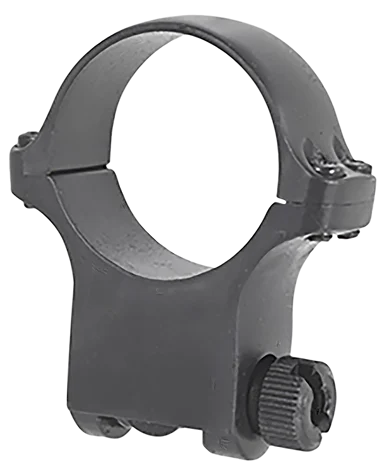 Ruger 6B30HM Scope Ring, Matte Black, 30mm Extra High