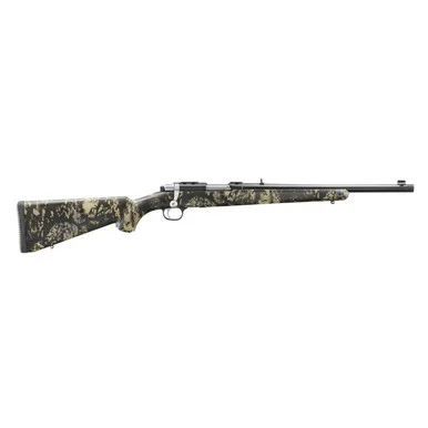 Ruger 77/44, 44 REM MAG, 16.60" Barrel, 4 Rds, Blued