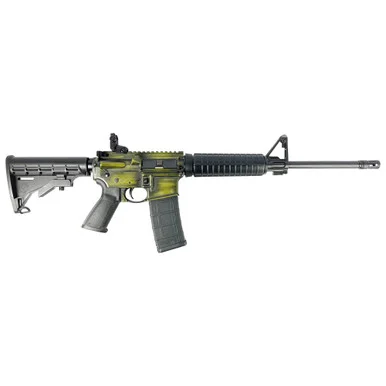 Ruger 8500 BGD, 5.56 NATO, 16.10" Barrel, 30 Rds, Bazooka Green Distressed