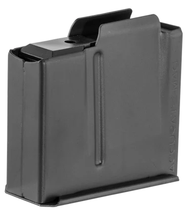 Ruger 90143 Magazine, Steel, Blued Finish