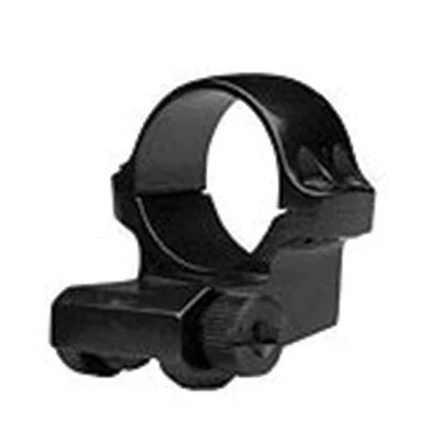 Ruger 90276, Offset Scope Ring, 1" Medium, Blue