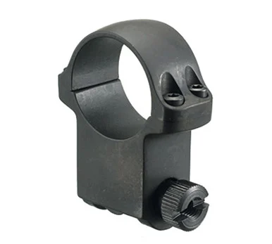Ruger 90280 Scope Ring, Extra High, Matte Blue