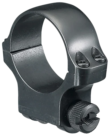 Ruger 90321 4B30HM Scope Ring, Matte Black, 30mm Medium