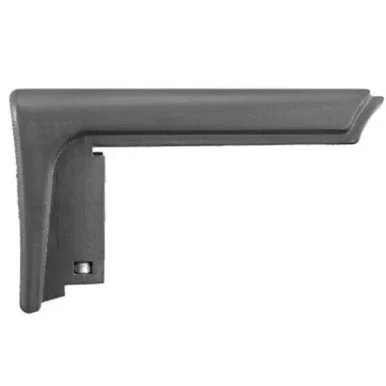 Ruger 90433 Stock Module, Low Comb with Compact LOP, Black Finish