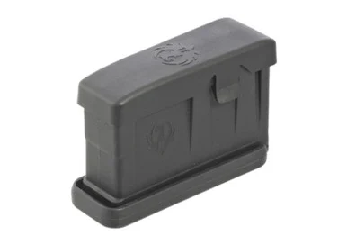 Ruger 90560 AI-Style Polymer Magazine, 308 Win, 3 Rds